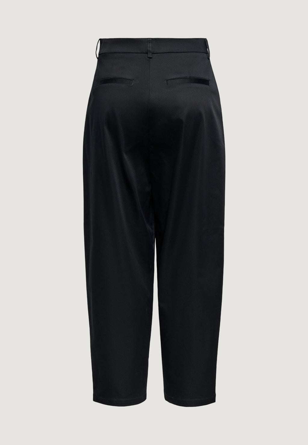 Cigarette trousers Only Onlcasil Hw Ank Barrel Chino Cc Pnt