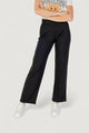 Pantaloni a sigaretta Only ONLPOPTRASH LIFE MW STRAIGHT PNT NOOS