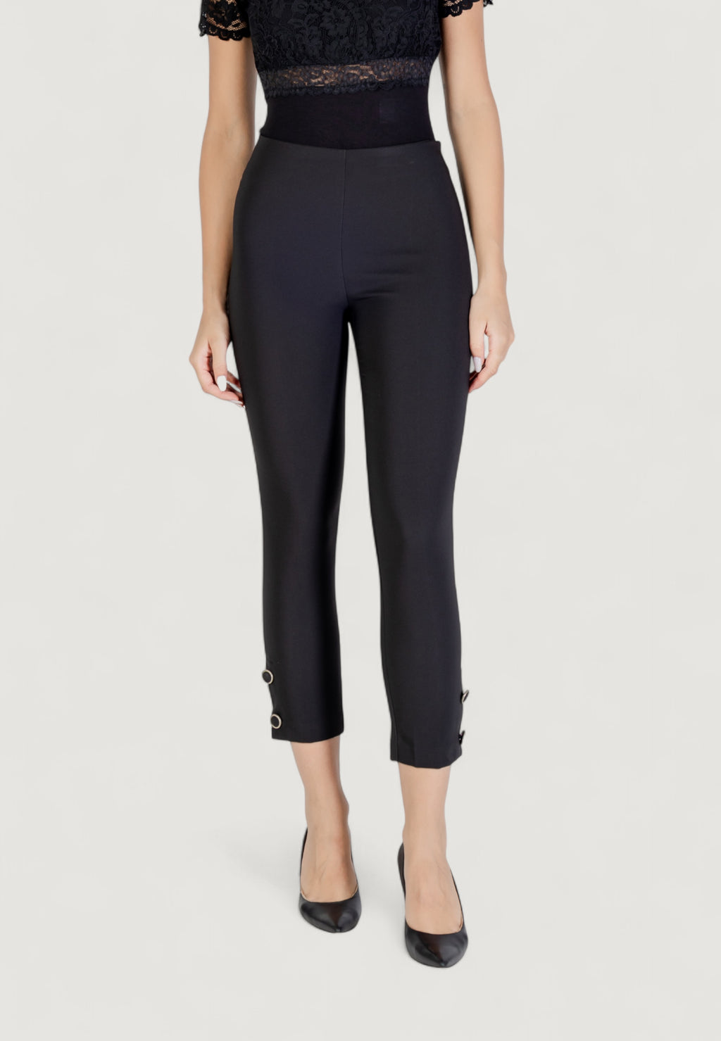 Cigarette trousers Rinascimento CFC0125414003