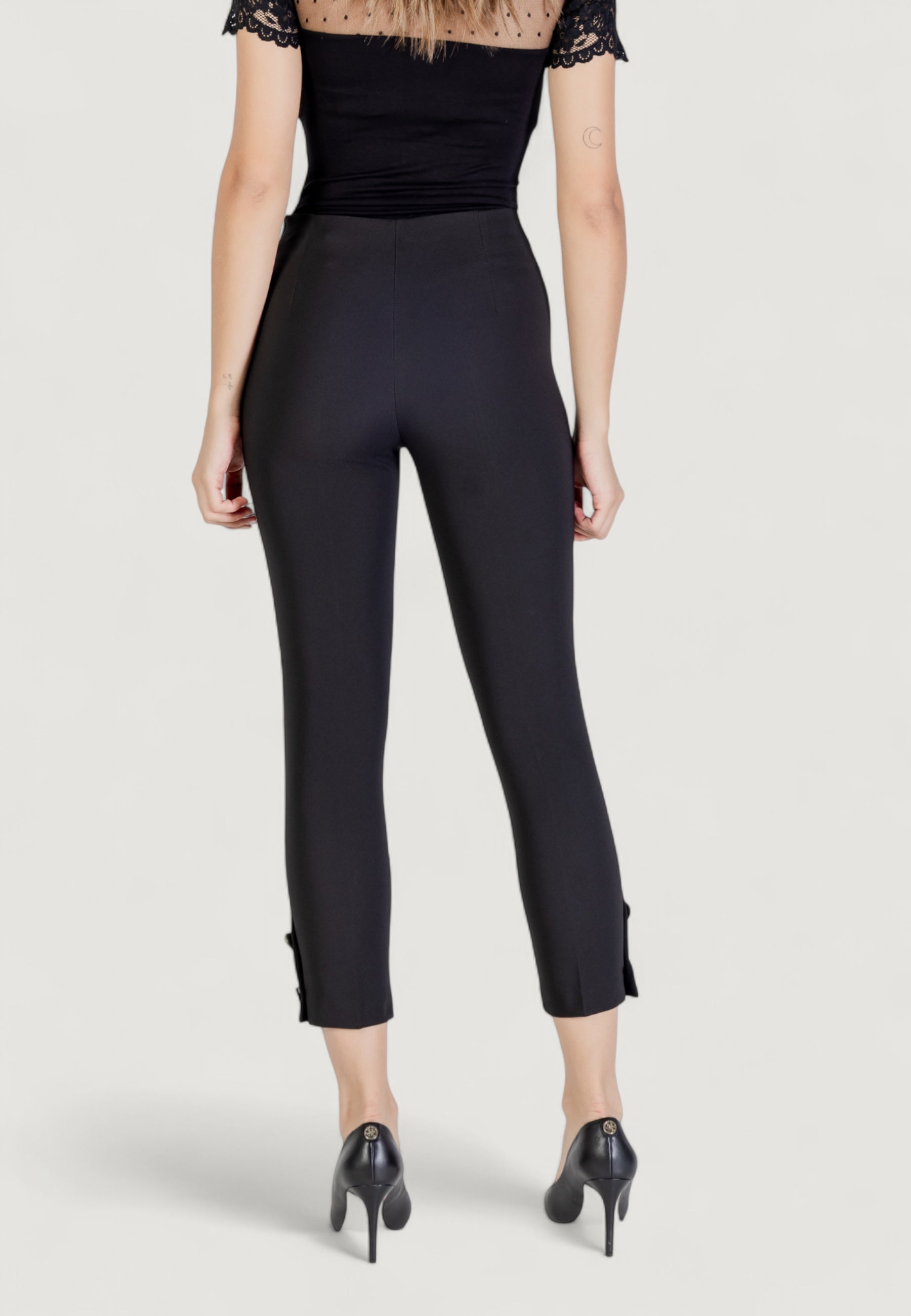 Cigarette trousers Rinascimento CFC0125414003