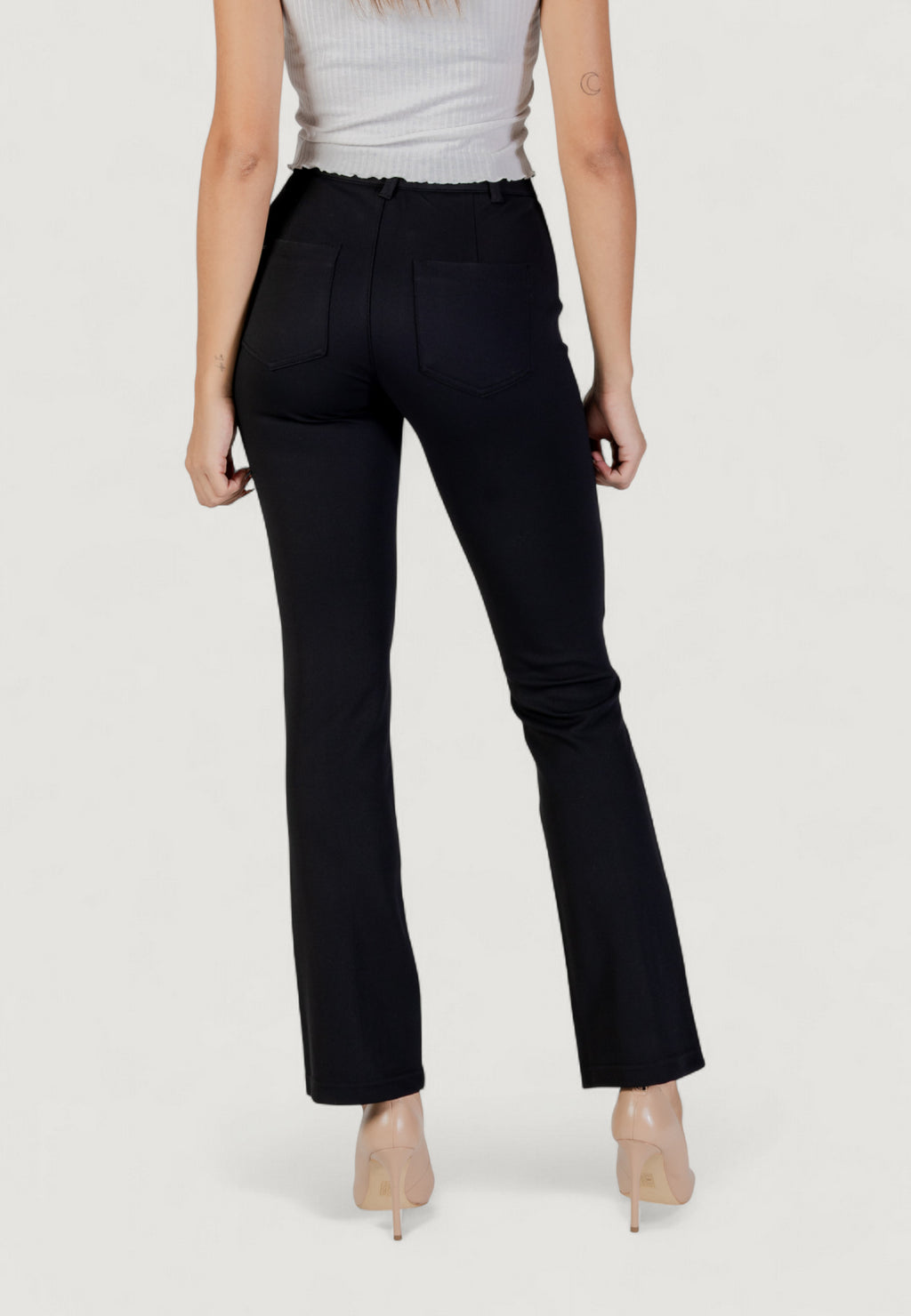 Cigarette trousers Street One Style_York Bootcut