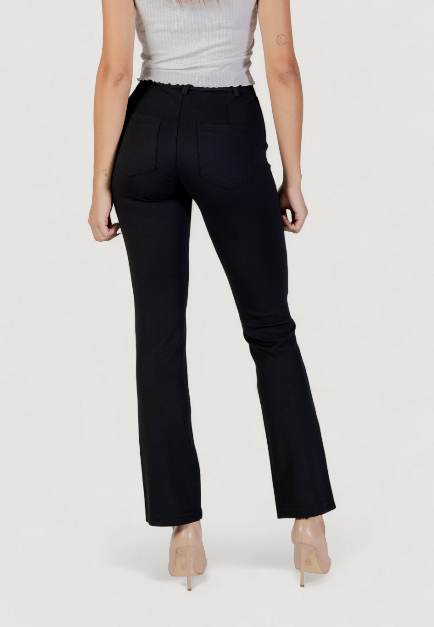 Cigarette trousers Street One Style_York Bootcut