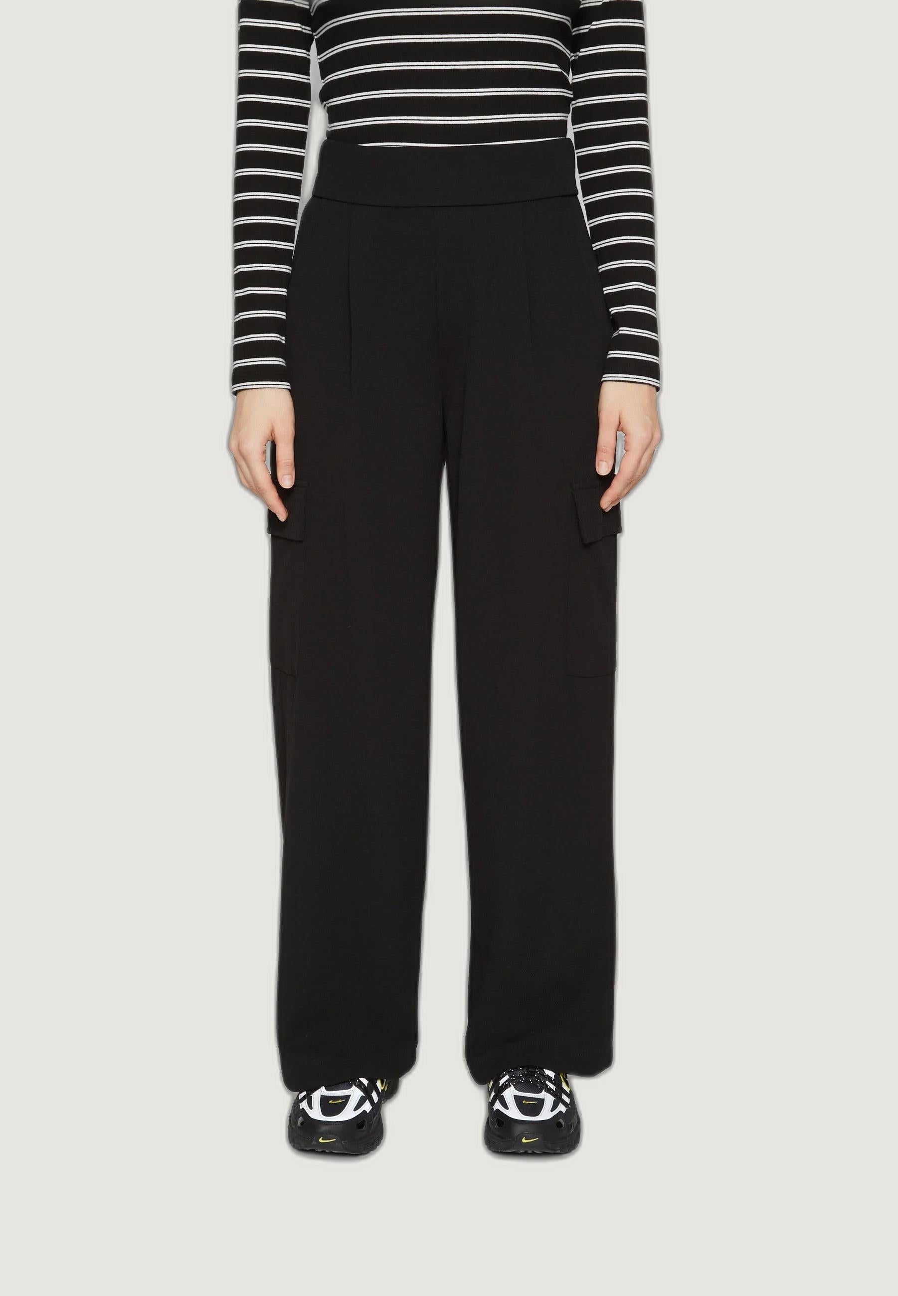 Pantaloni Jacqueline de Yong DYGEGGO LIFE POCKET PANT JRS NOOS