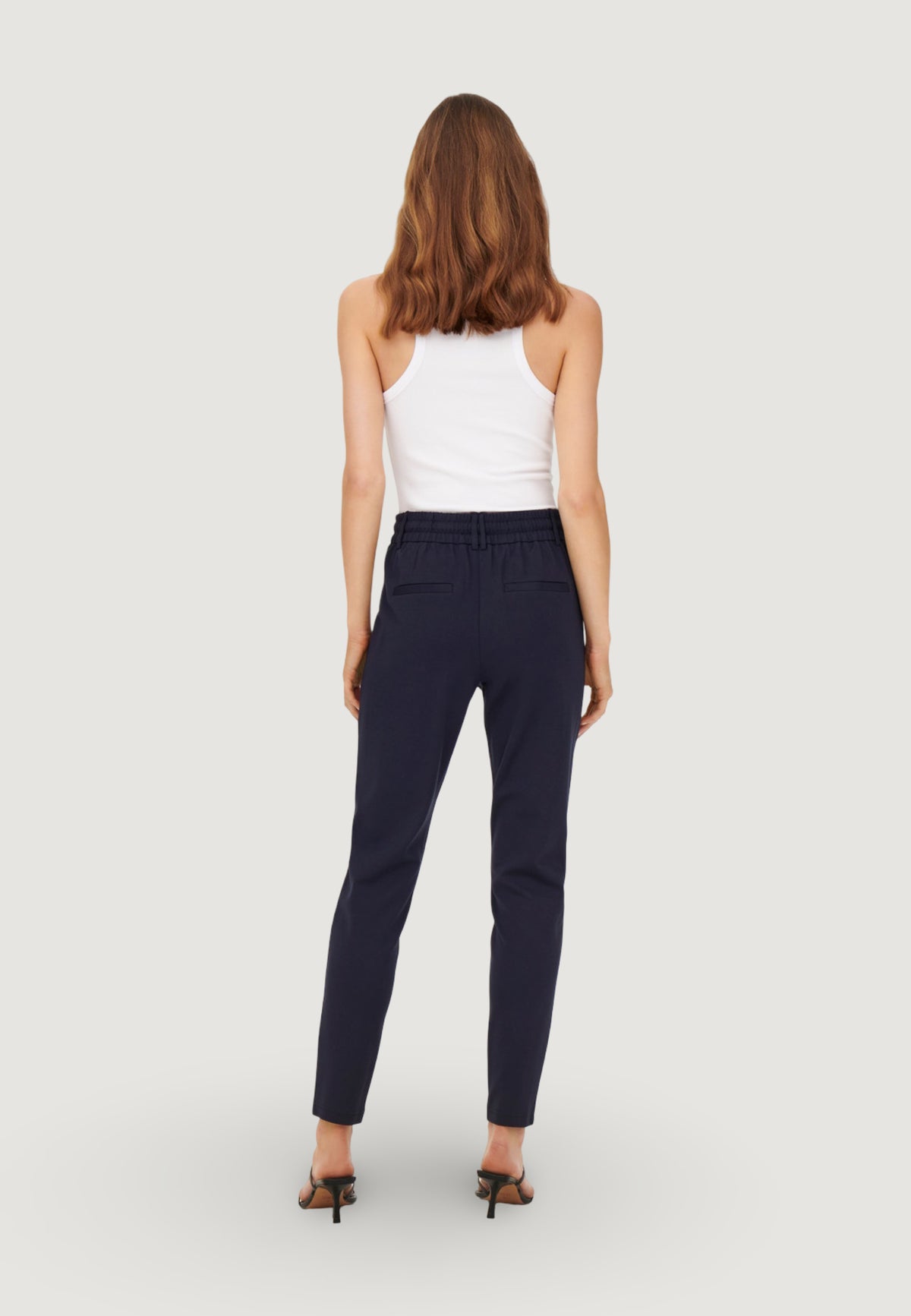 Baggy trousers Only ONLPOPTRASH LIFE EASY COL NOOS