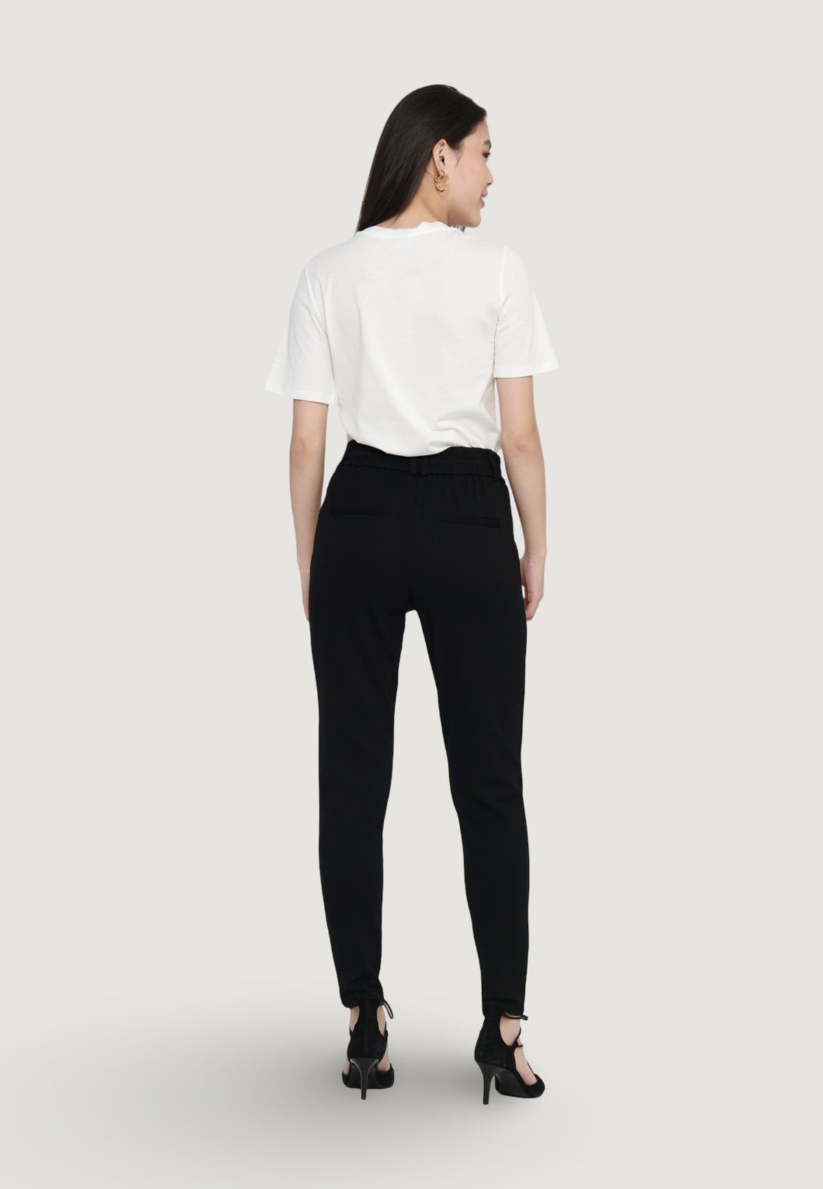 Baggy trousers Only ONLPOPTRASH LIFE EASY COL NOOS