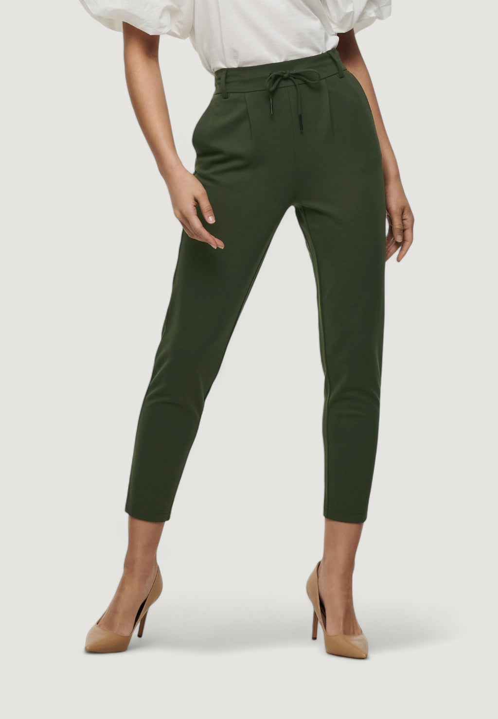 Baggy trousers Only ONLPOPTRASH LIFE EASY COL NOOS