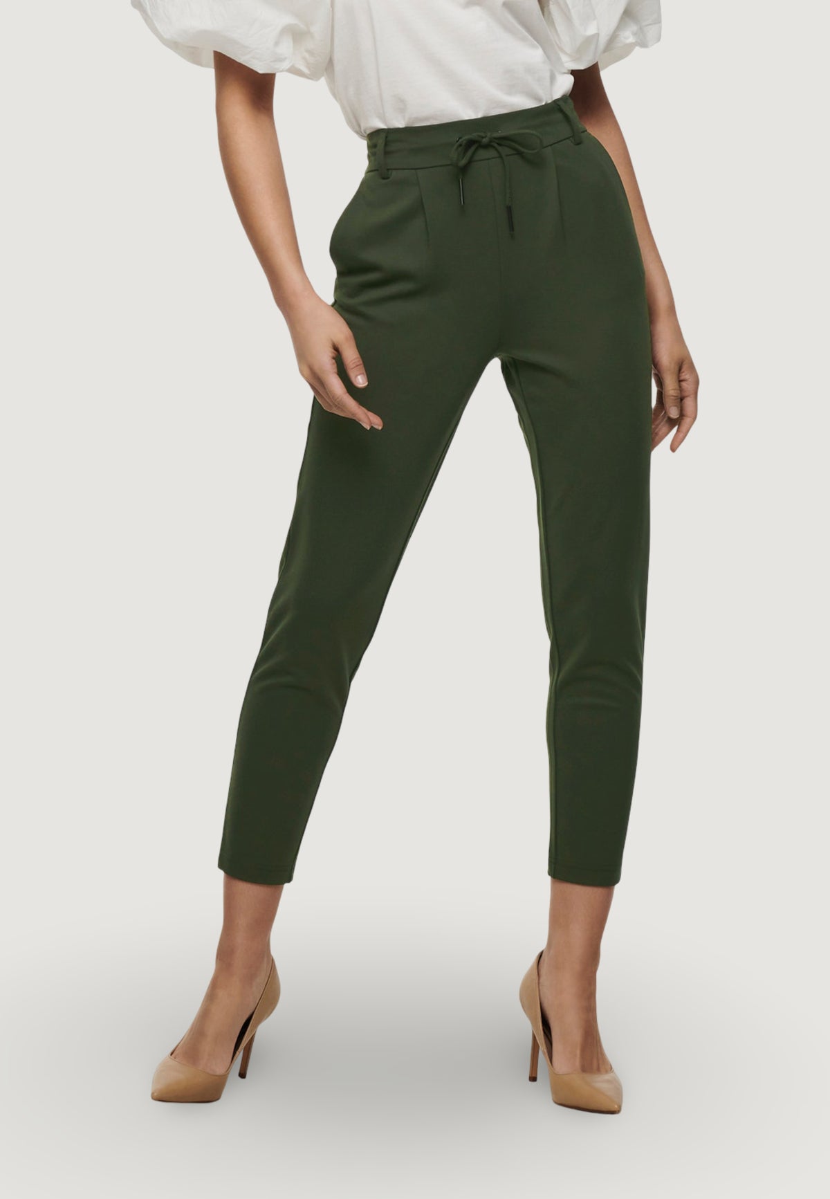 Baggy trousers Only ONLPOPTRASH LIFE EASY COL NOOS