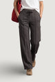 Pantaloni regular Street One Amalia Cargo Pocket Buttons