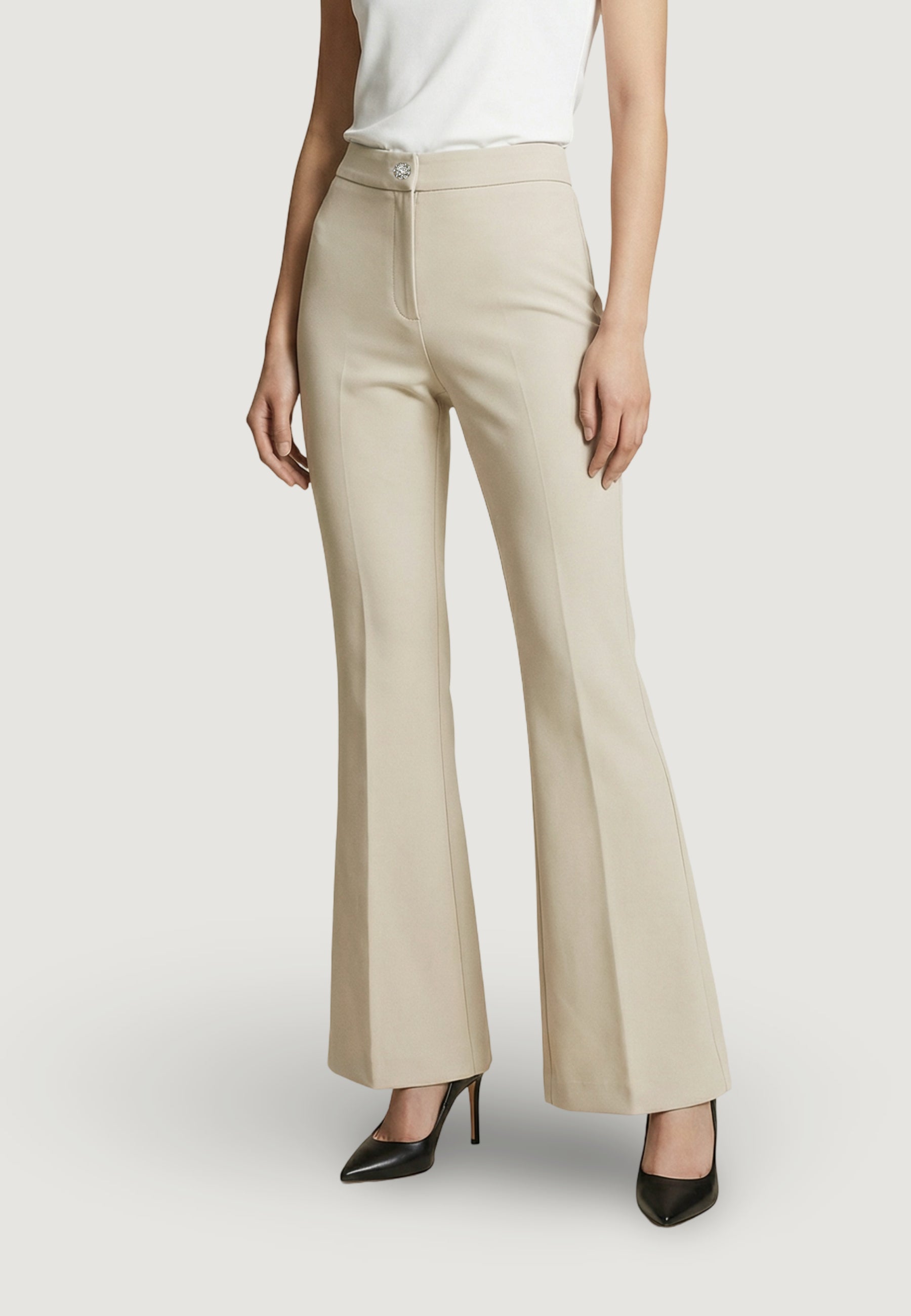 Pantaloni bootcut Artigli ACPA004355