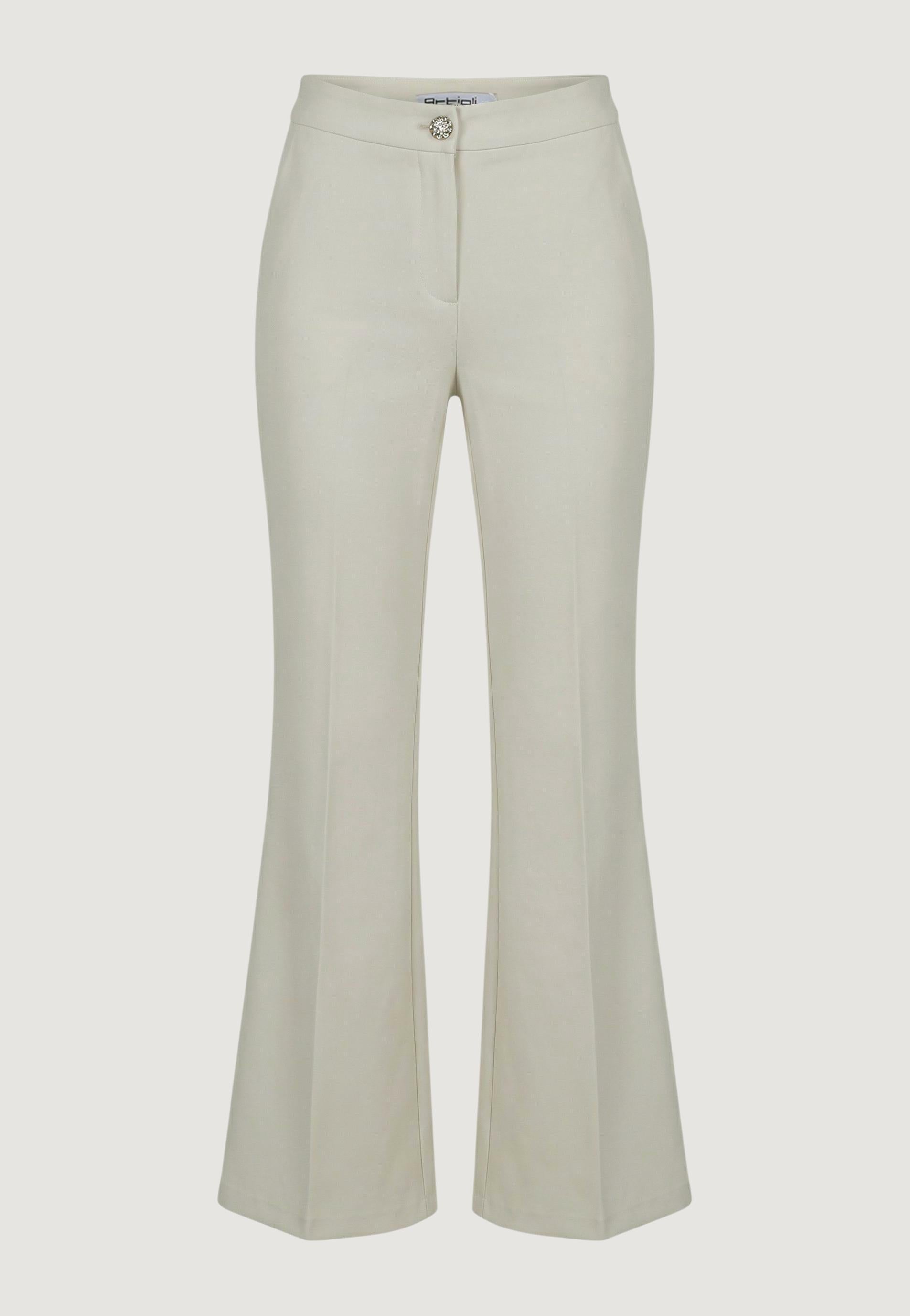 Pantaloni bootcut Artigli ACPA004355