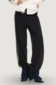 Pantaloni bootcut Desigual PANT_MIRANDA