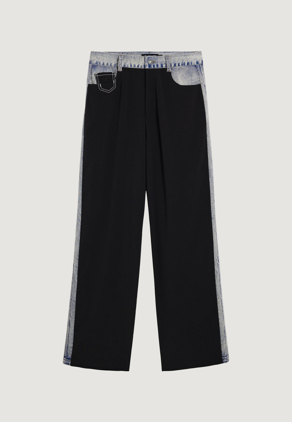 Pantaloni bootcut Desigual PANT_MIRANDA