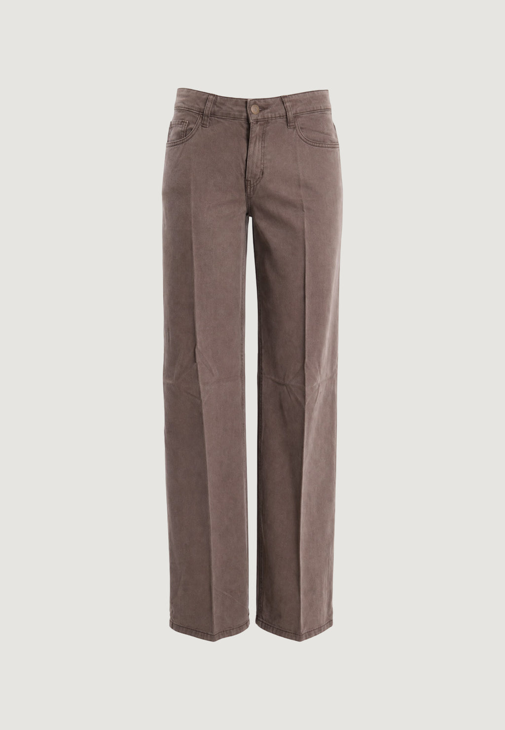 Pantaloni bootcut Guess SEXY PALAZZO
