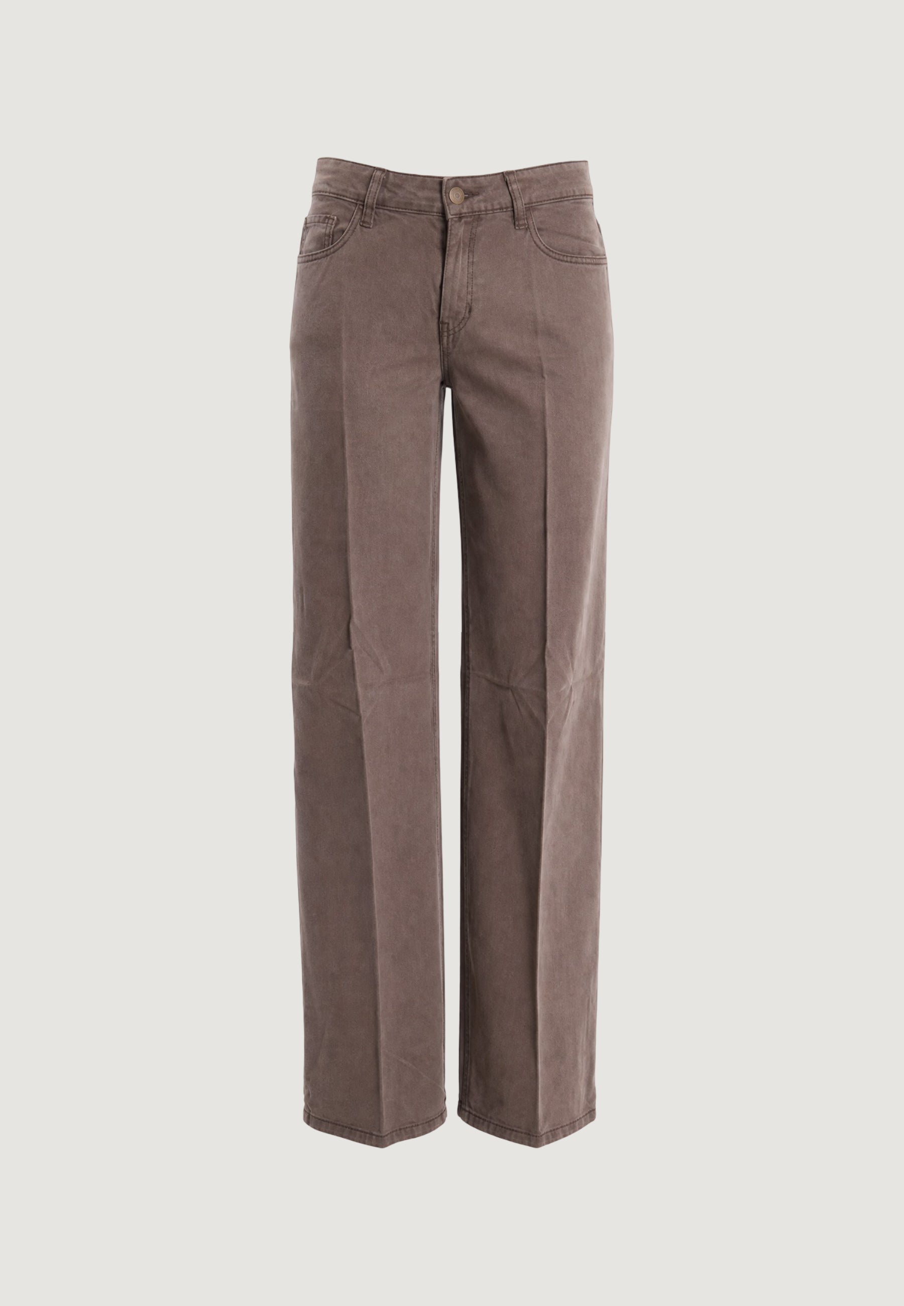 Pantaloni bootcut Guess SEXY PALAZZO