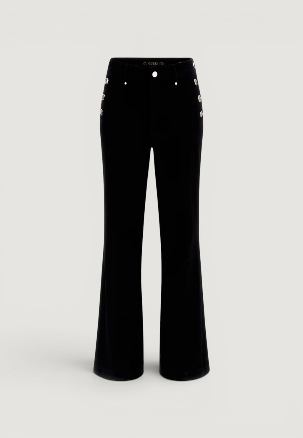 Pantaloni bootcut Guess NEW FAYE PANT