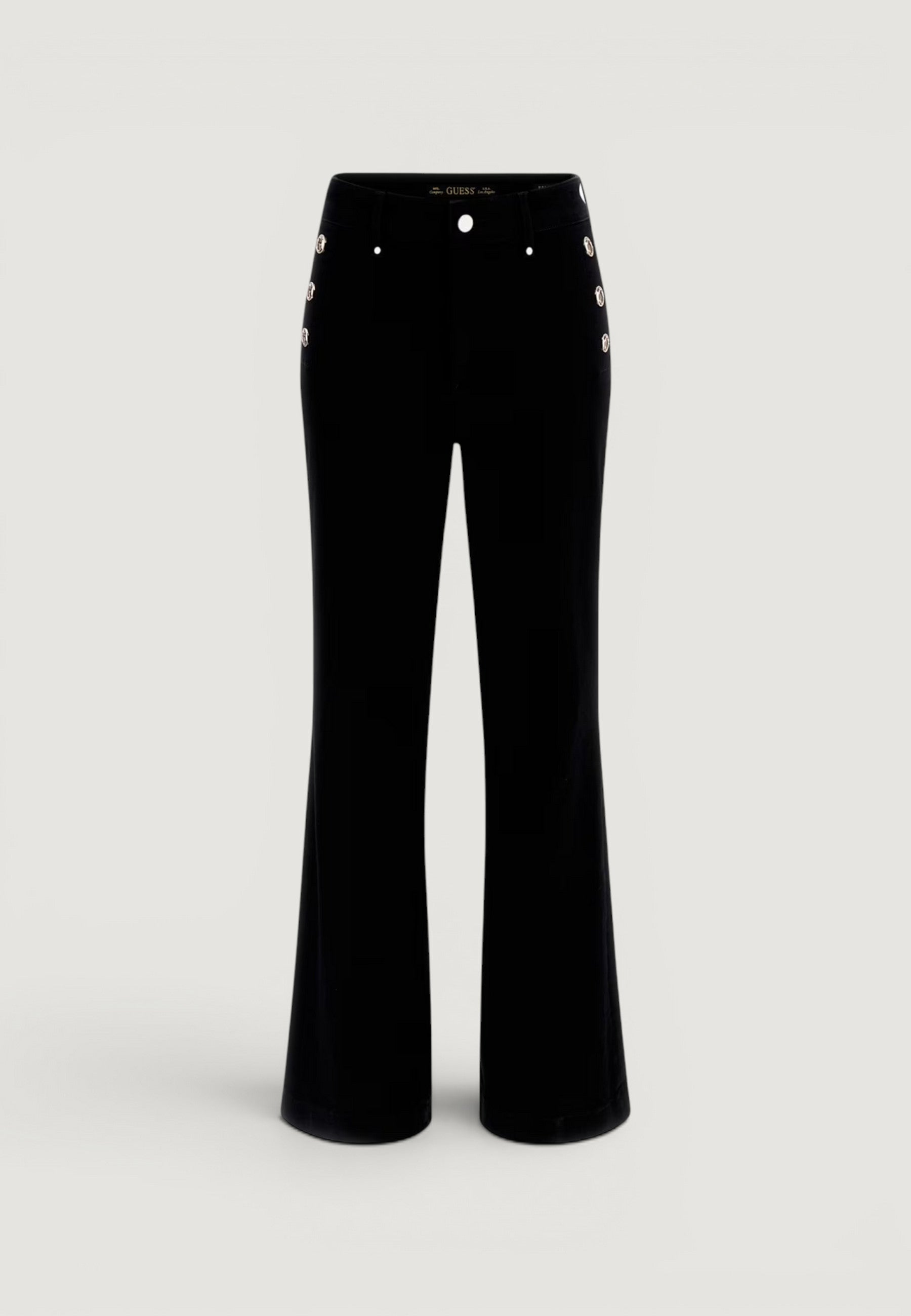 Pantaloni bootcut Guess NEW FAYE PANT