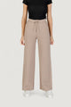 Pantaloni bootcut Guess Active OCTAVIA WIDE LEG PANTS