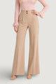 Bootcut trousers I am Pantaloni Bottoni