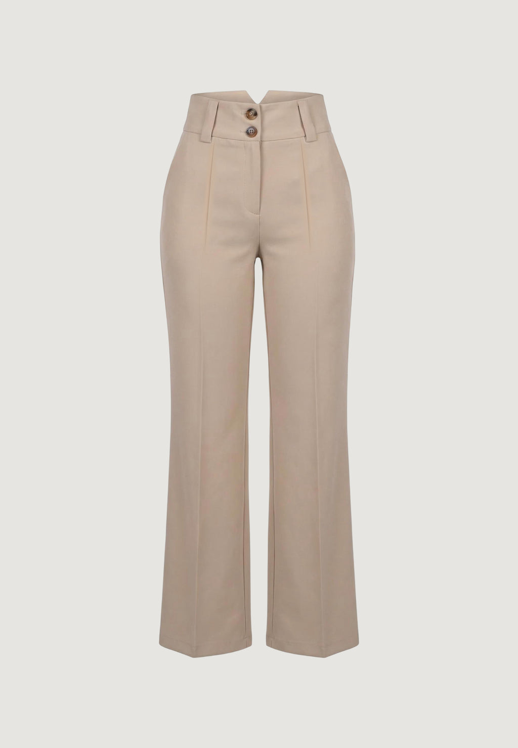 Bootcut trousers I am Pantaloni Bottoni