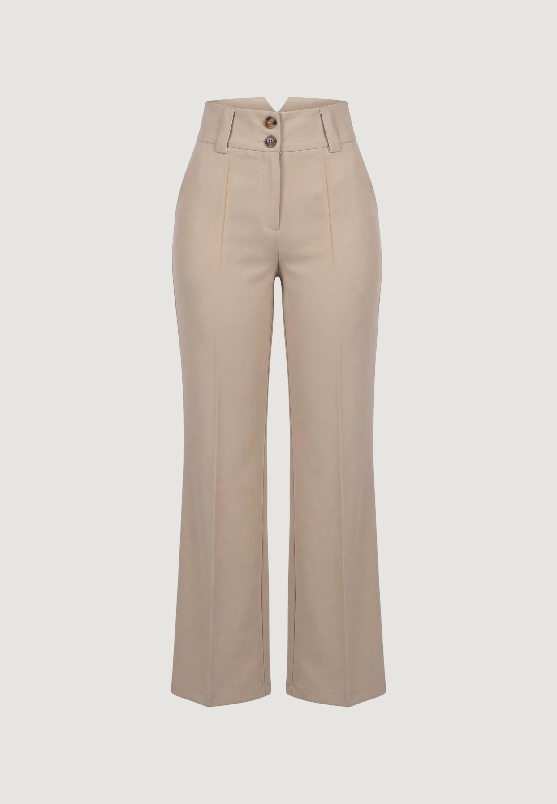 Bootcut trousers I am Pantaloni Bottoni