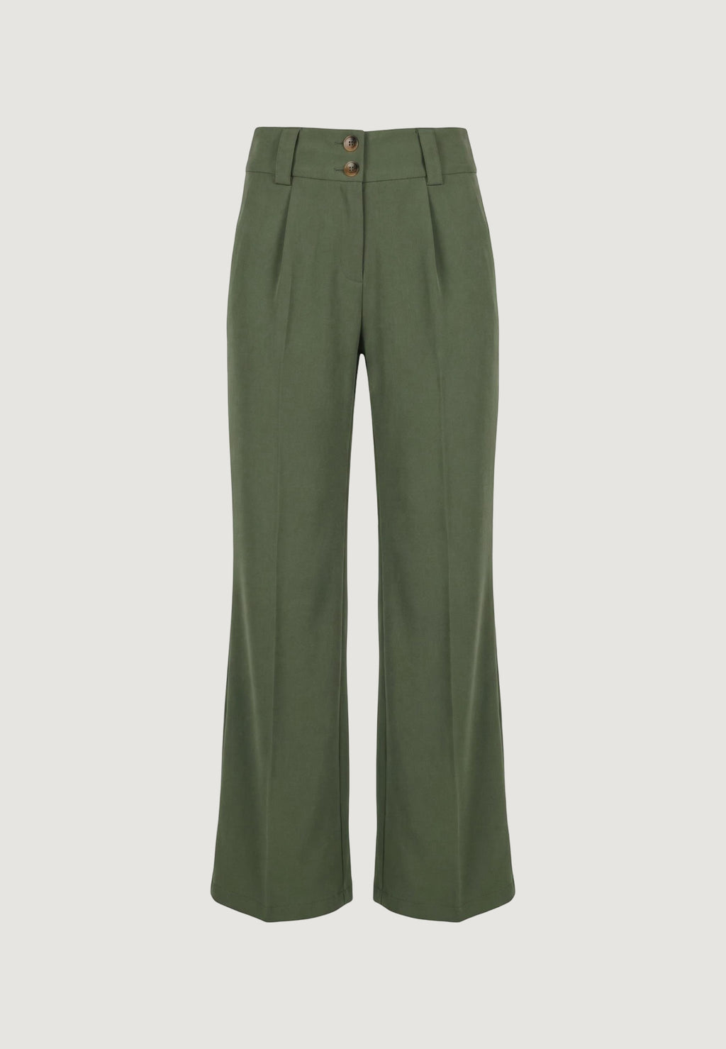Pantaloni bootcut I am Pantaloni Bottoni