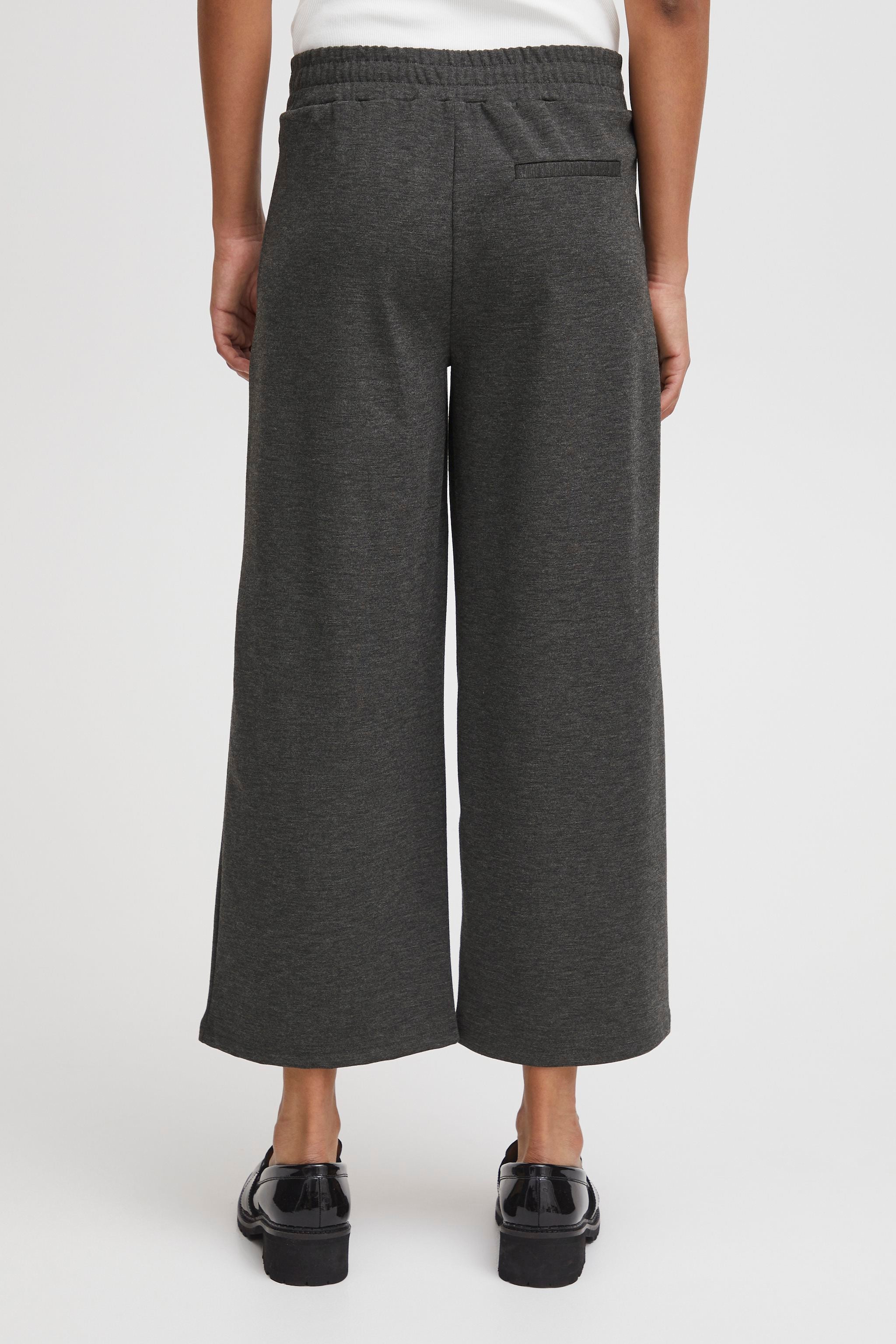 Pantaloni bootcut ICHI IHKATE SUS WIDE PA