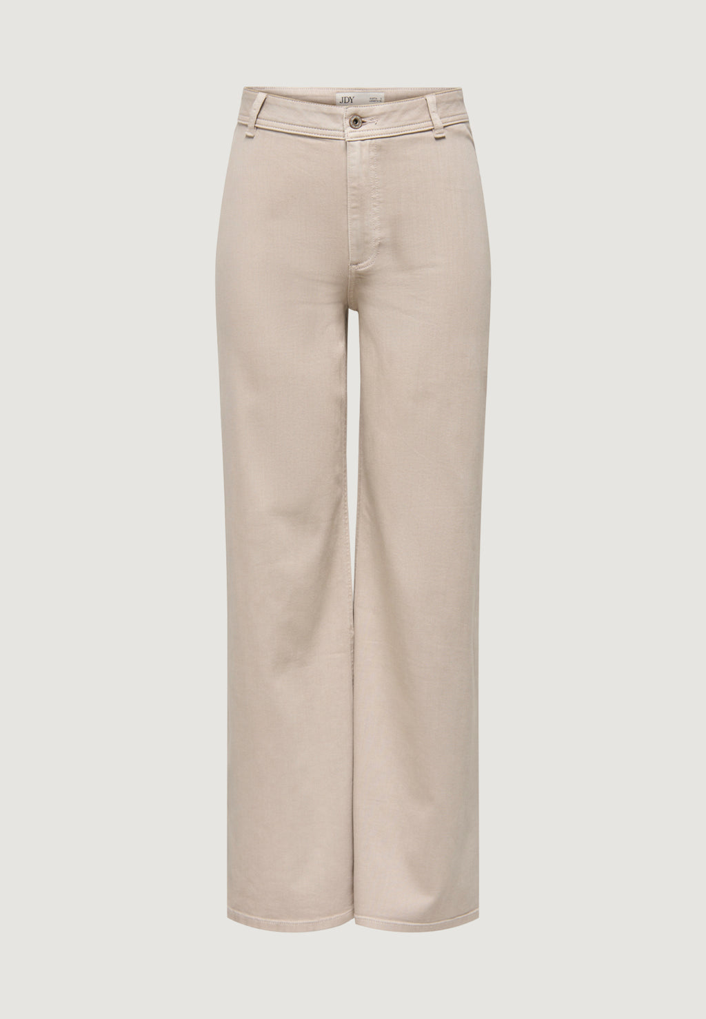Bootcut trousers Jacqueline de Yong Jdyiris Stretch Hw Wide Pant Pnt