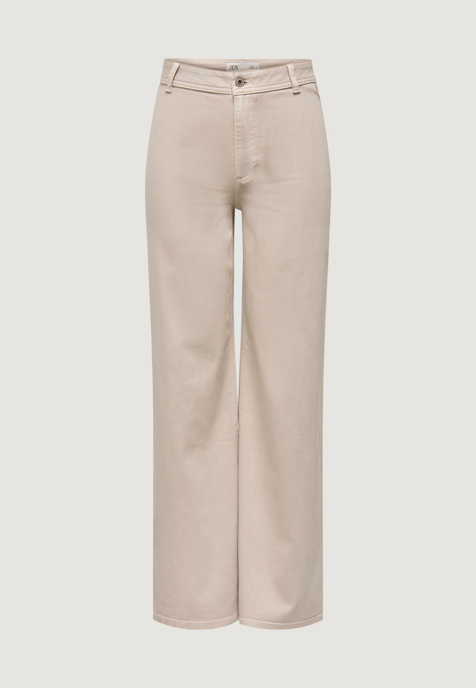 Bootcut trousers Jacqueline de Yong Jdyiris Stretch Hw Wide Pant Pnt