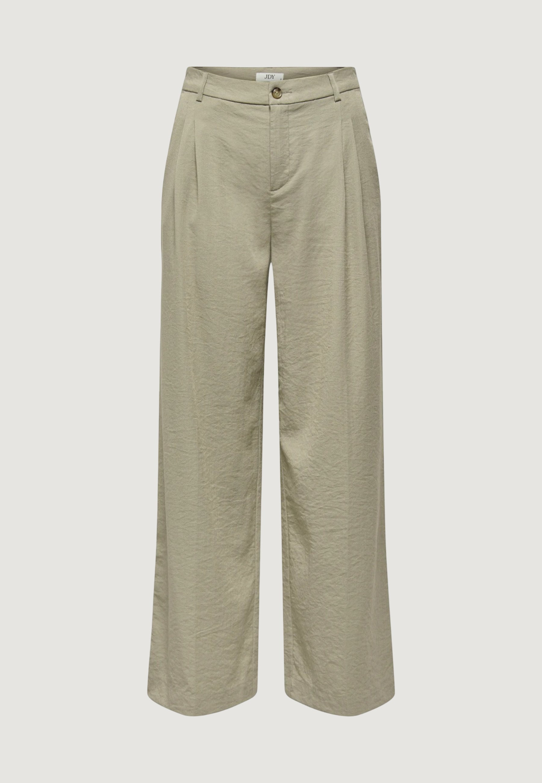 Pantaloni bootcut Jacqueline de Yong Jdyriver Hw Wide Pant Tlr