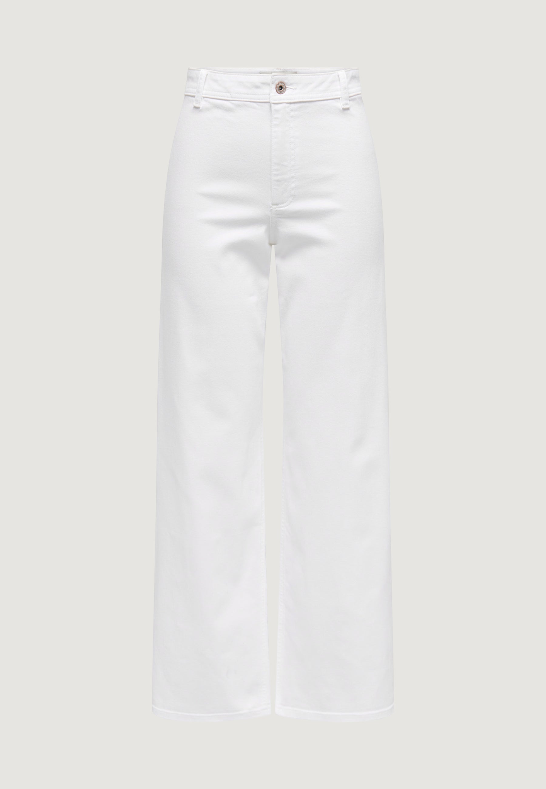 Pantaloni bootcut Jacqueline de Yong Jdyiris Stretch Hw Wide Pant Pnt