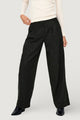 Bootcut trousers Jacqueline de Yong Jdycharly Hw Wide Pant Tlr Noos