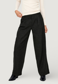 Pantaloni bootcut Jacqueline de Yong Jdycharly Hw Wide Pant Tlr Noos