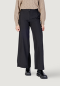 Pantaloni bootcut Jacqueline de Yong Jdydora Hw Wide Pant Tlr