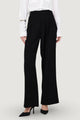 Pantaloni bootcut Jacqueline de Yong Jdyriver Hw Wide Pant Tlr
