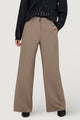 Bootcut trousers Jacqueline de Yong Jdydora Hw Wide Pant Tlr