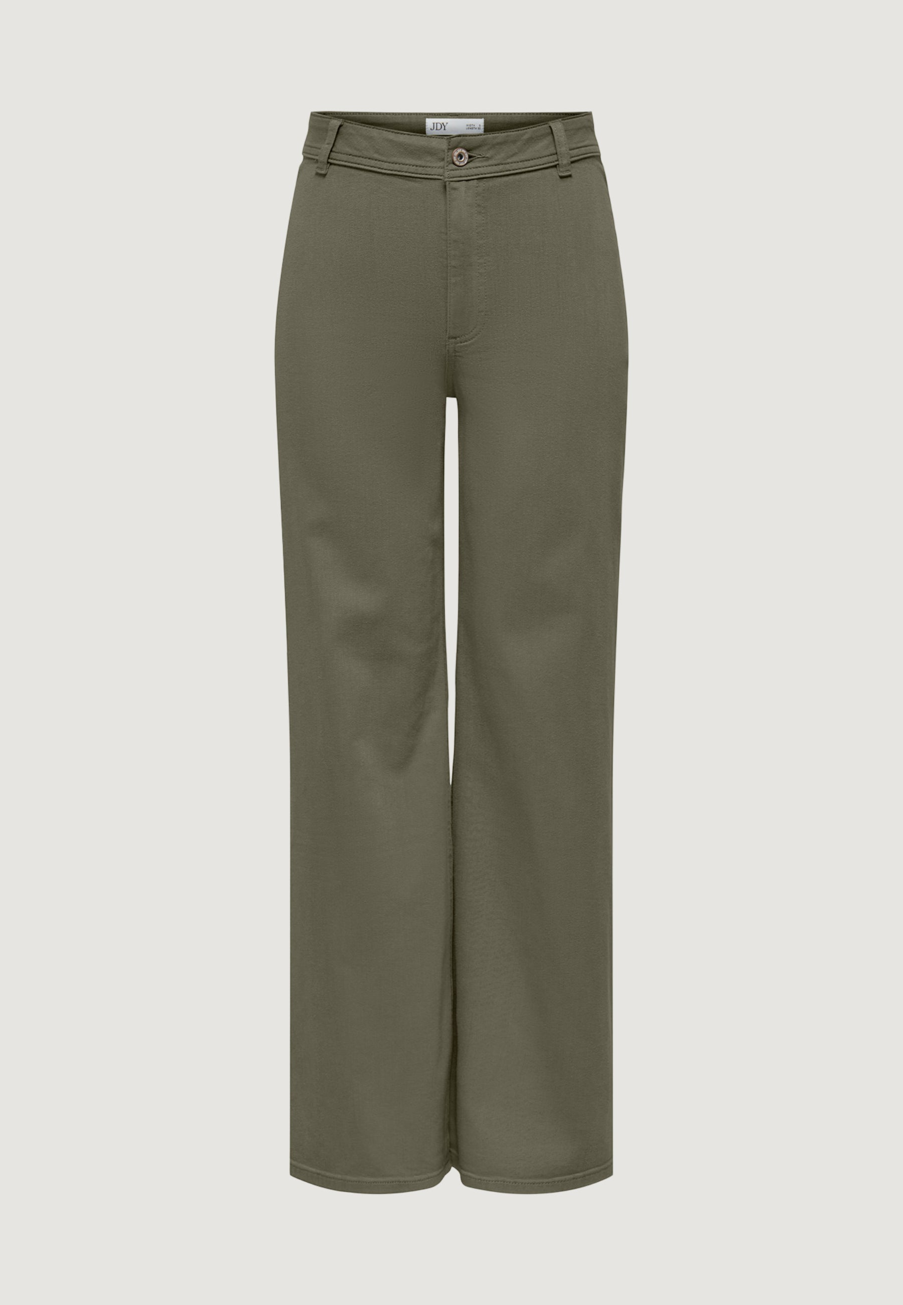 Bootcut trousers Jacqueline de Yong Jdyiris Stretch Hw Wide Pant Pnt