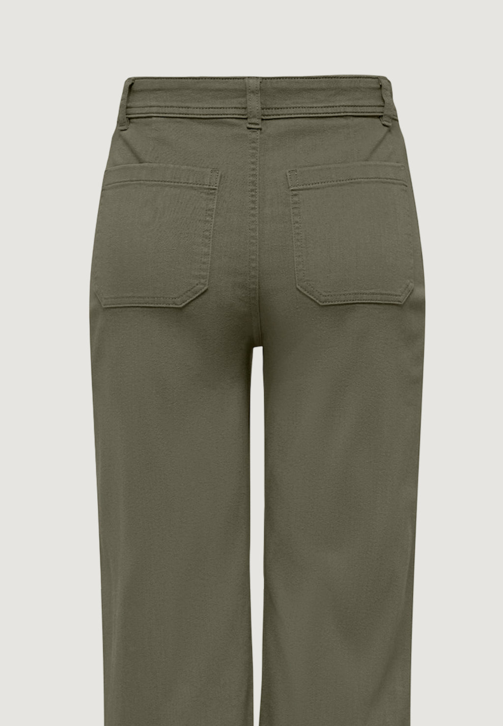 Bootcut trousers Jacqueline de Yong Jdyiris Stretch Hw Wide Pant Pnt