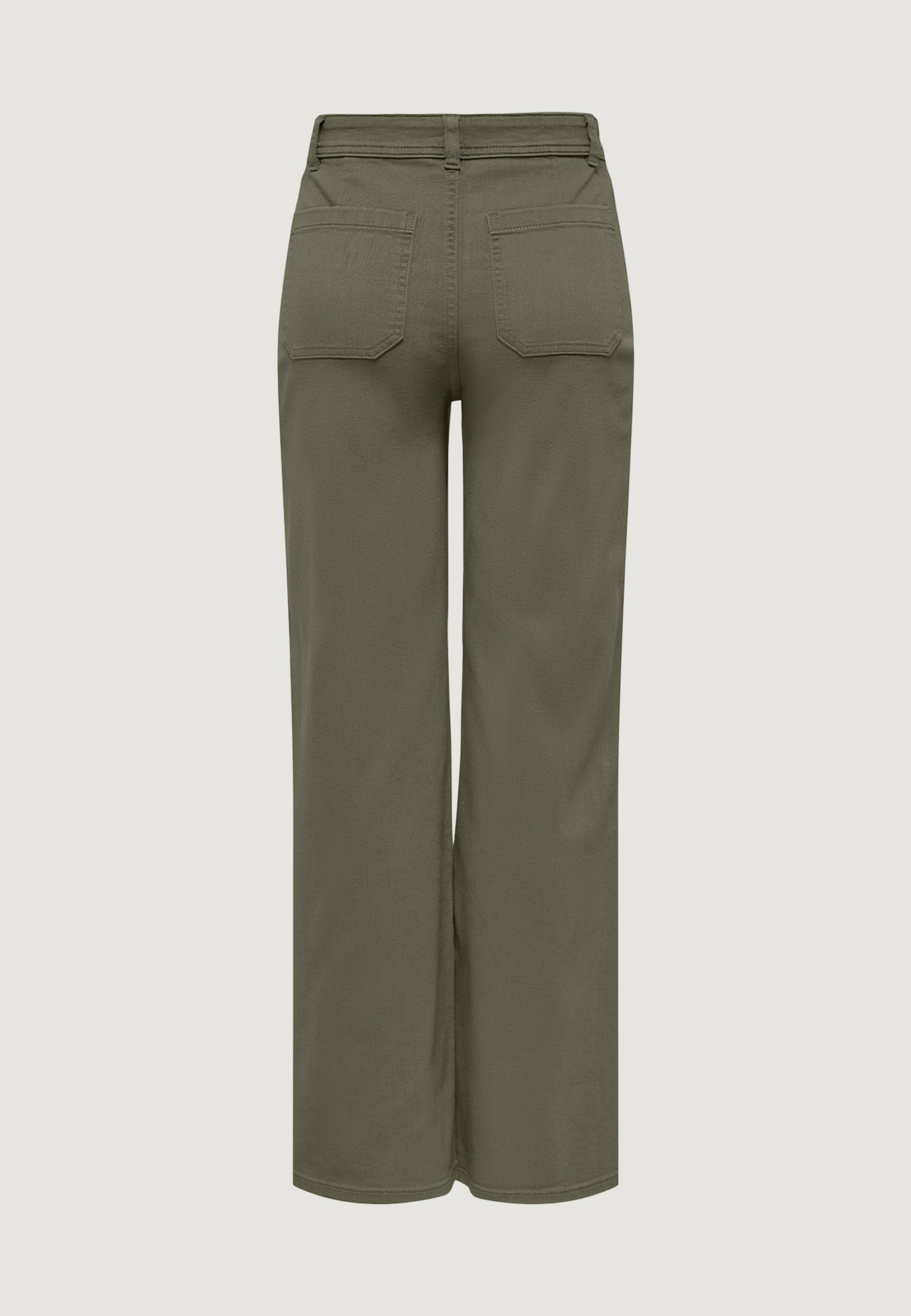 Bootcut trousers Jacqueline de Yong Jdyiris Stretch Hw Wide Pant Pnt