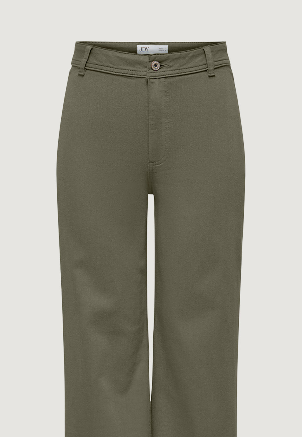 Bootcut trousers Jacqueline de Yong Jdyiris Stretch Hw Wide Pant Pnt