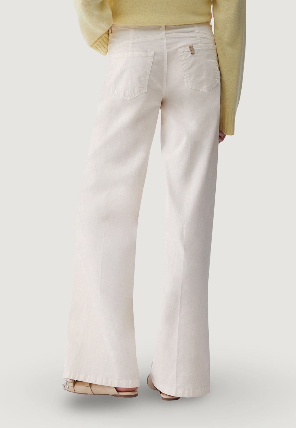 Bootcut trousers Liu-Jo B.UP GOOD FLARE H.W.
