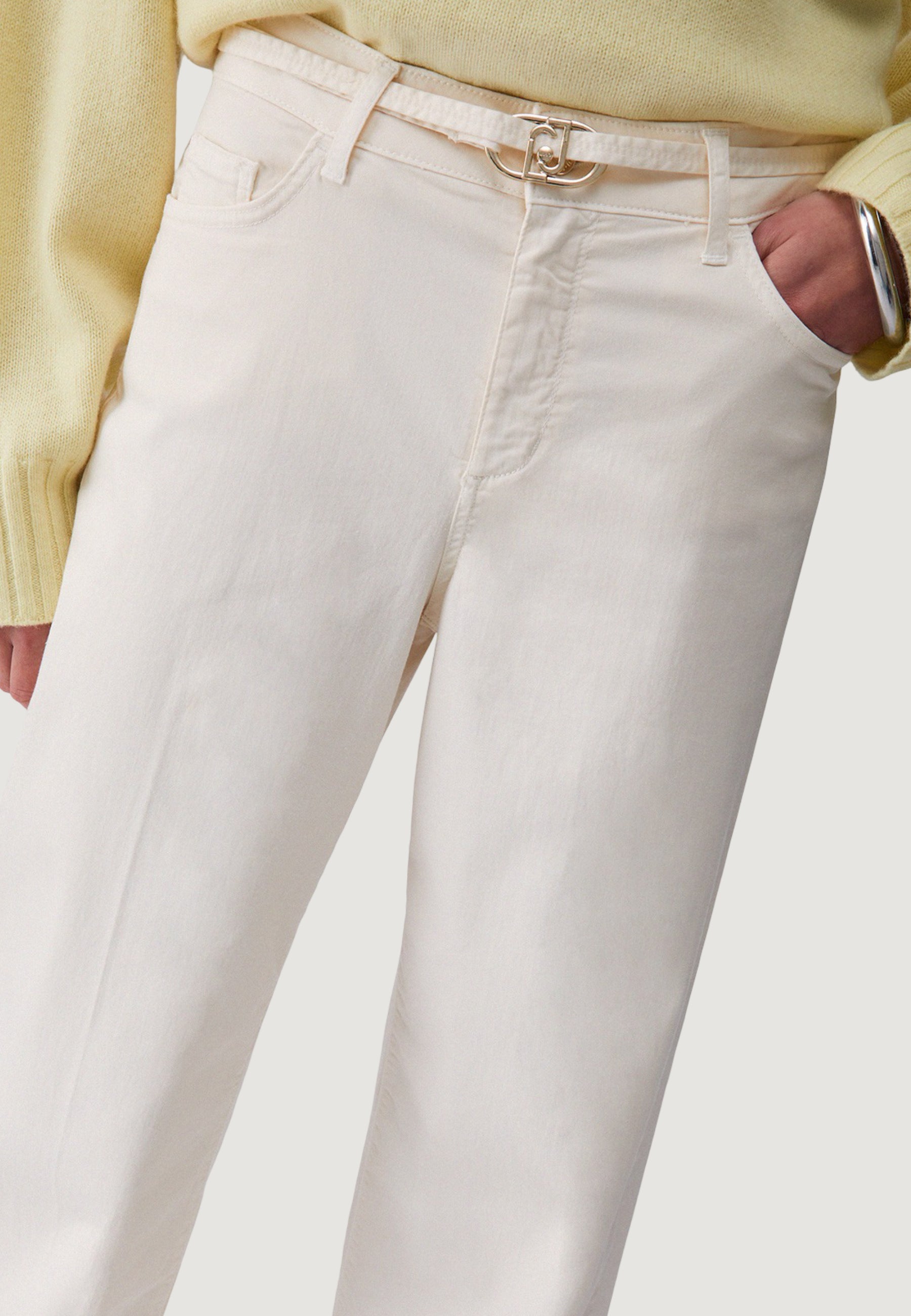 Bootcut trousers Liu-Jo B.UP GOOD FLARE H.W.