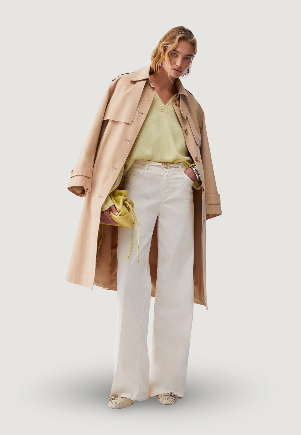 Bootcut trousers Liu-Jo B.UP GOOD FLARE H.W.