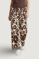 Bootcut trousers Only Onlleila Elastic Culotte Wvn