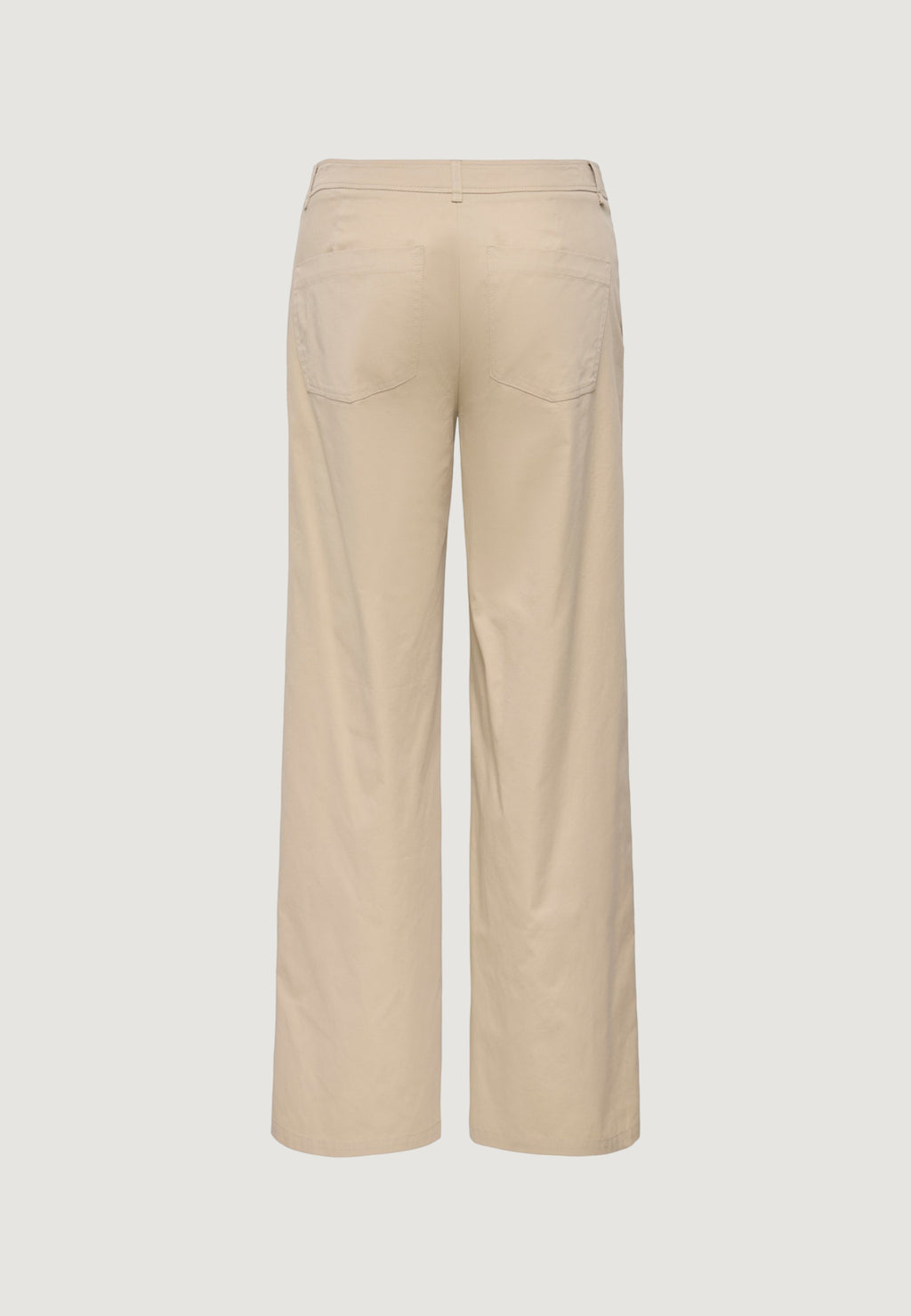 Pantaloni bootcut Only Onltanny Lw Wide Chino Cc Pnt