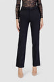 Pantaloni bootcut Only ONLRAFFY-YO LIFE MID STR TLR NOOS