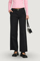 Pantaloni bootcut Only Onltanny Lw Wide Chino Cc Pnt
