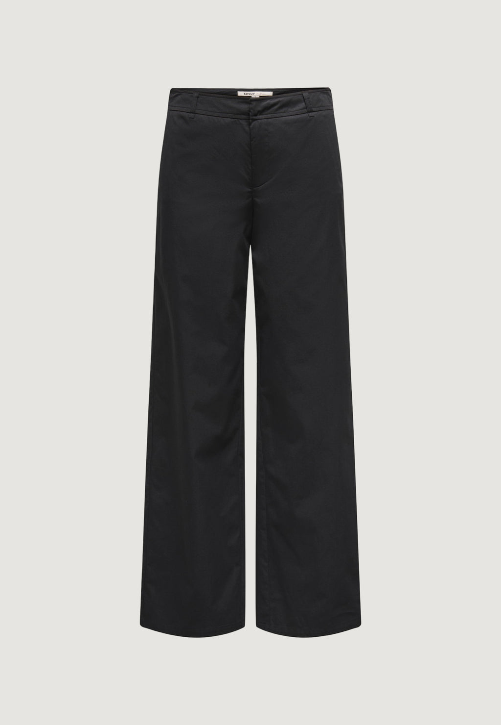 Bootcut trousers Only Onltanny Lw Wide Chino Cc Pnt