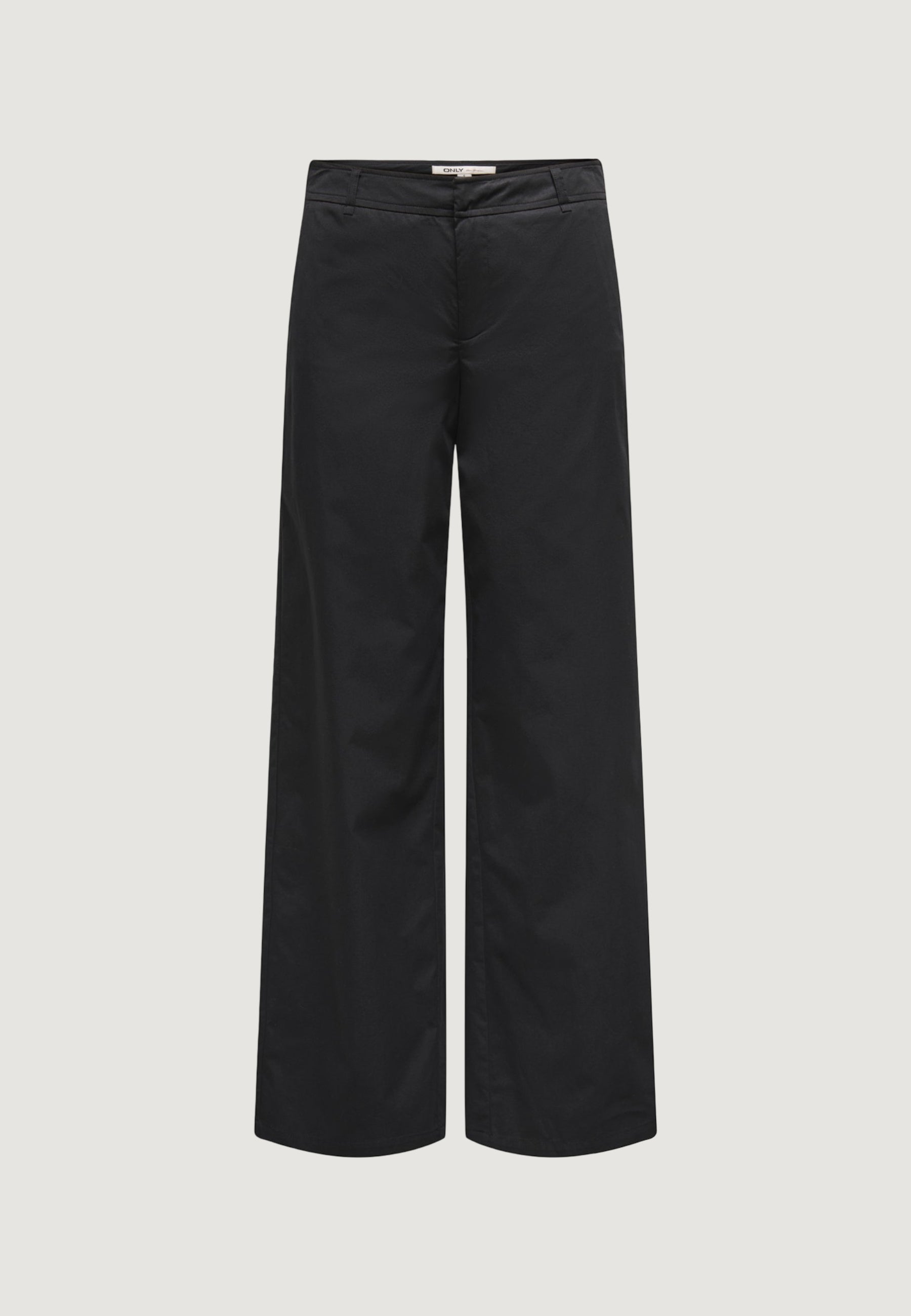 Bootcut trousers Only Onltanny Lw Wide Chino Cc Pnt