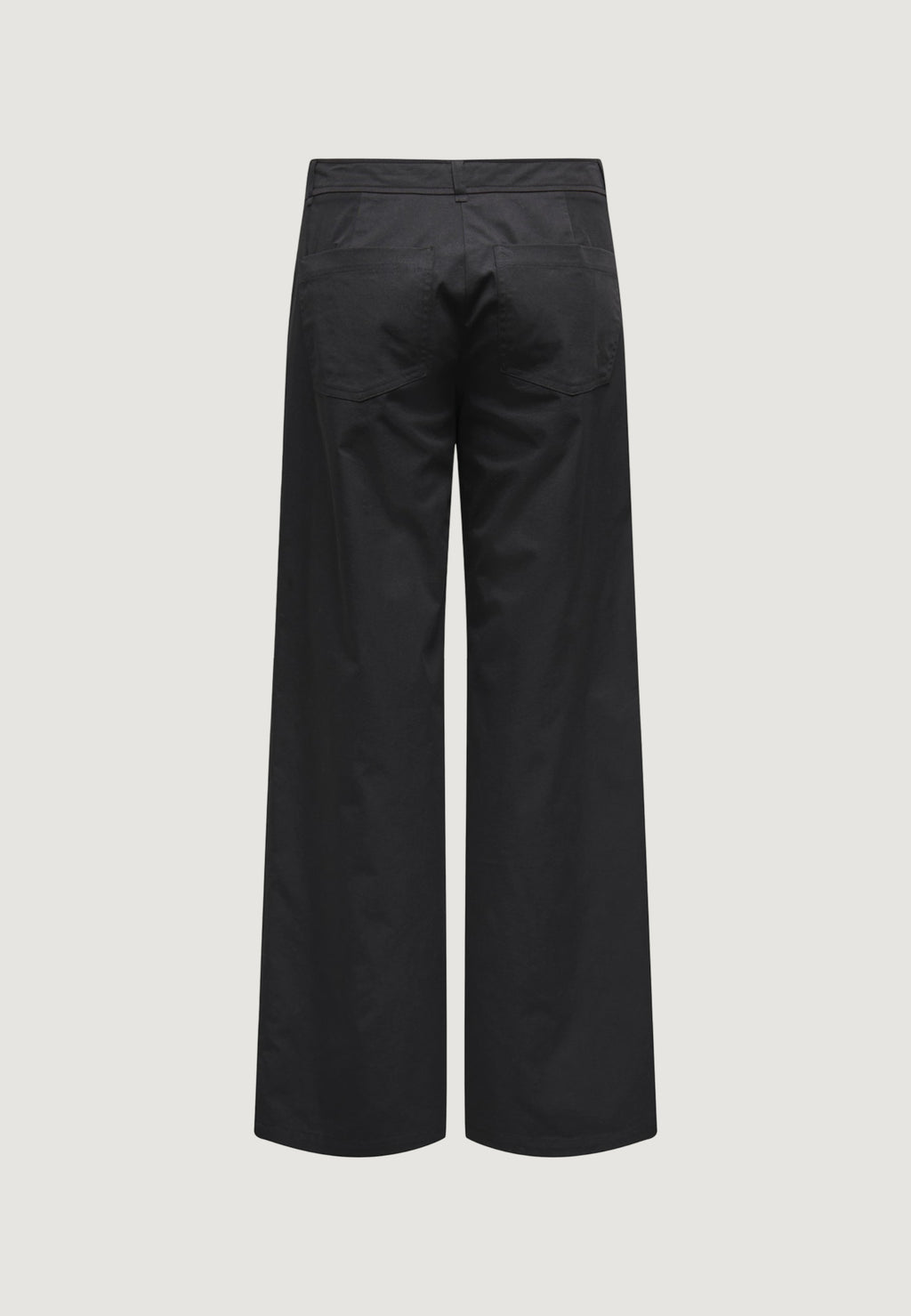 Bootcut trousers Only Onltanny Lw Wide Chino Cc Pnt