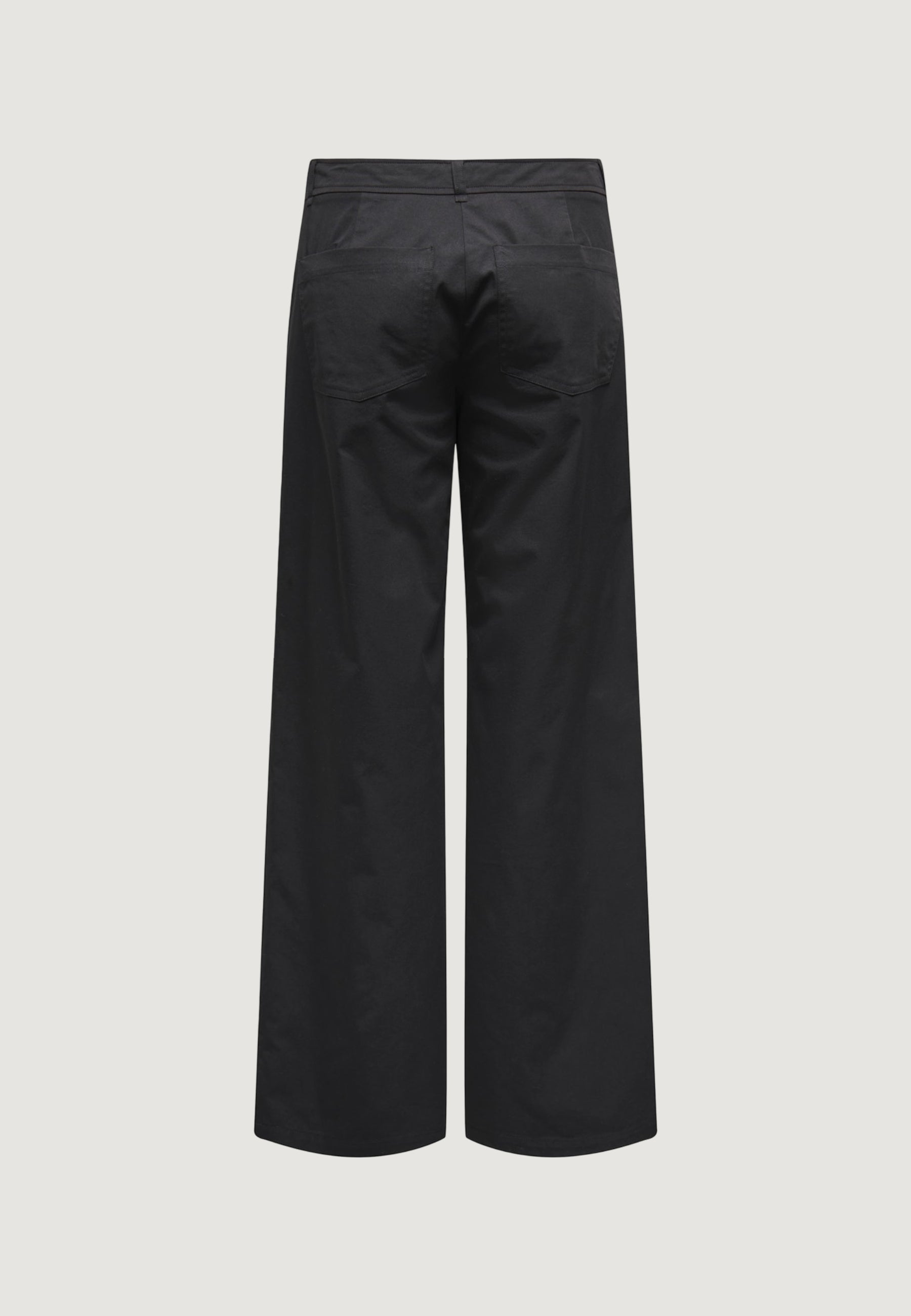 Bootcut trousers Only Onltanny Lw Wide Chino Cc Pnt